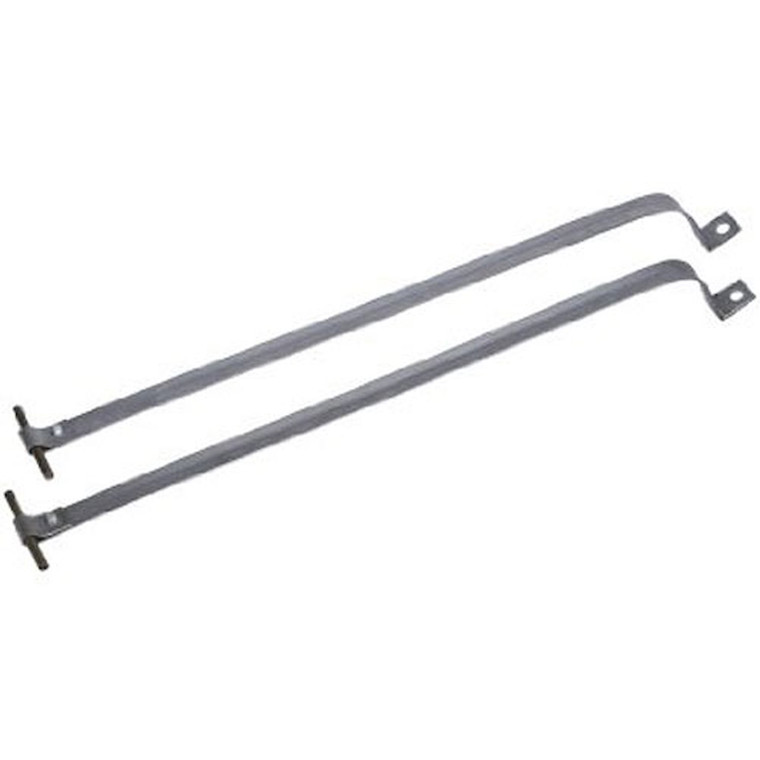 Sherman Parts - Fuel Tank Strap (set With 2) Cv Camaro 8202 - ST23