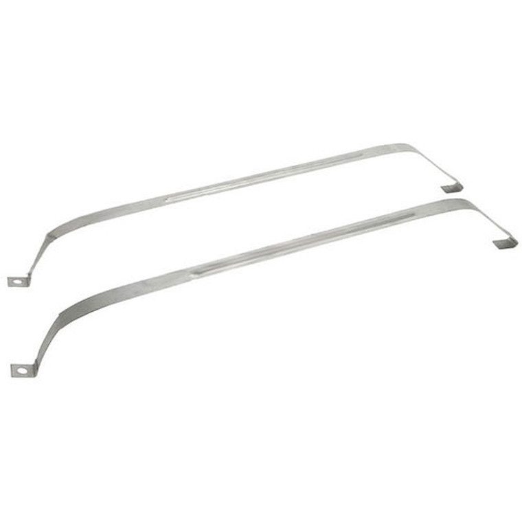 Sherman Parts - Fuel Tank Strap (set With 2) Bk Skylark 19641967 - ST48