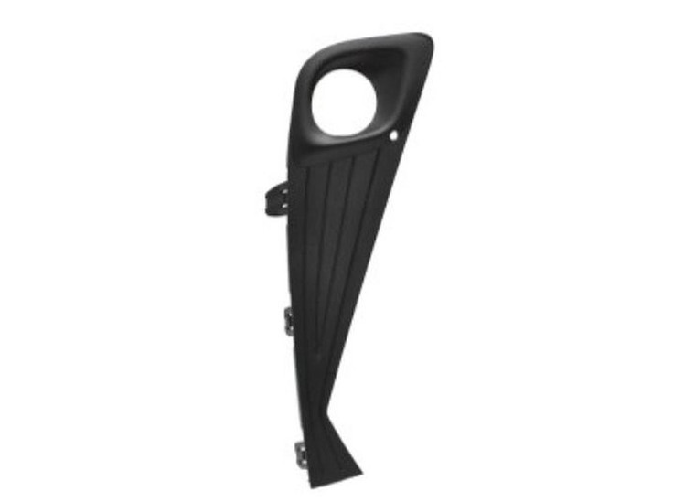 Sherman Parts - Rh Front Bumper Insert Limited; Fog Lamp Bezel; W/fog Lamps Toyota Chr 2020 - TOCHR20-95-2