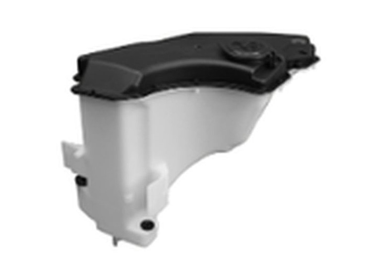 Sherman Parts - Windshield Washer Tank Assy; W/ Headlamp Washer; Reservoir & Cap Assy; 320i/325ci 0106 - 0054BB-600W-0