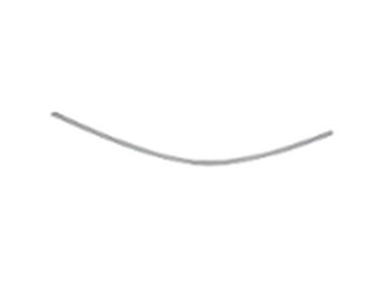 Sherman Parts - Lh Rear Bumper Molding W204; W/o Sport Pkg Mercedesbenz C250 Sdn 1214 - 3527BA-350M-1