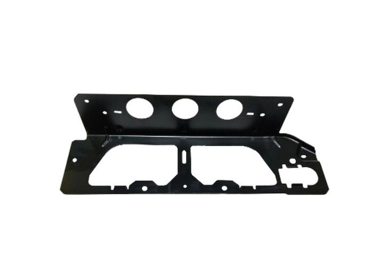 Sherman Parts - Capa Rr Bumper Step Plate Toyota Tundra 1421 - 8127-350SPQ-0