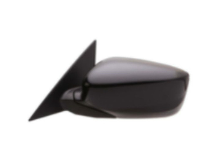 Sherman Parts - Lh Mirror Otr Rear View Power; Heated; W/cover; Ptm; Acura Ilx 1315 - ACILX13-300-1