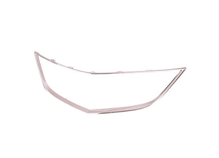 Sherman Parts - Capa Grille Surround Acura Ilx 1315 - ACILX13-98CQ-0