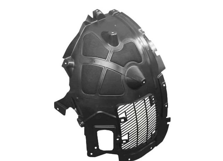 Sherman Parts - Capa Lt Frt Fender Inner Panel G05;frt Bmw X5 19c - BMX519A-24Q-1