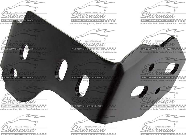 Sherman Parts - Lh Rear Bumper Bracket Ford F250/f350 Super Duty 17c - FOF25017-850L