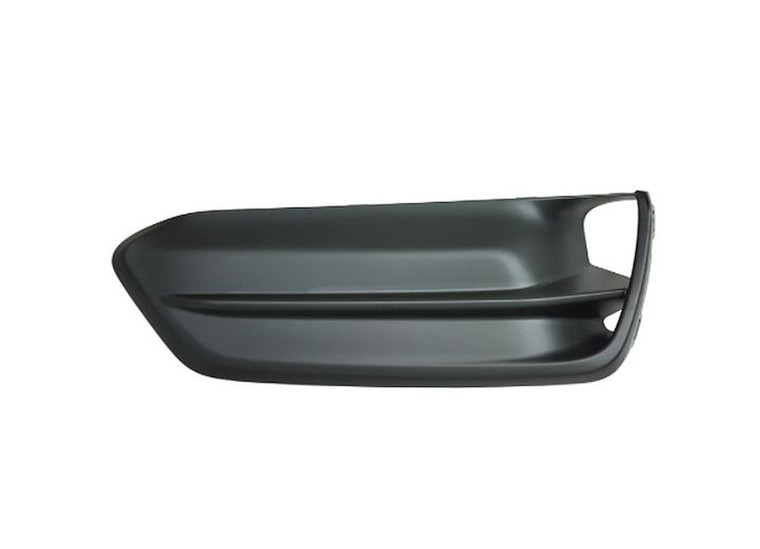 Sherman Parts - Rh Front Bumper Insert Fog Lamp Opening Cover; W/o Fog Lamps Honda Accord 1820 - HOACCO18-95-2