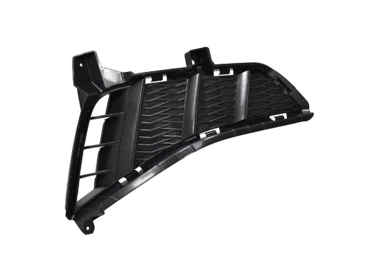 Sherman Parts - Rt Front Bumper Insert Limited|luxury|sel|sel Plus|sport|ultimate; Outer Grille Hyundai Sonata 20c - HYSONA20A-95-2