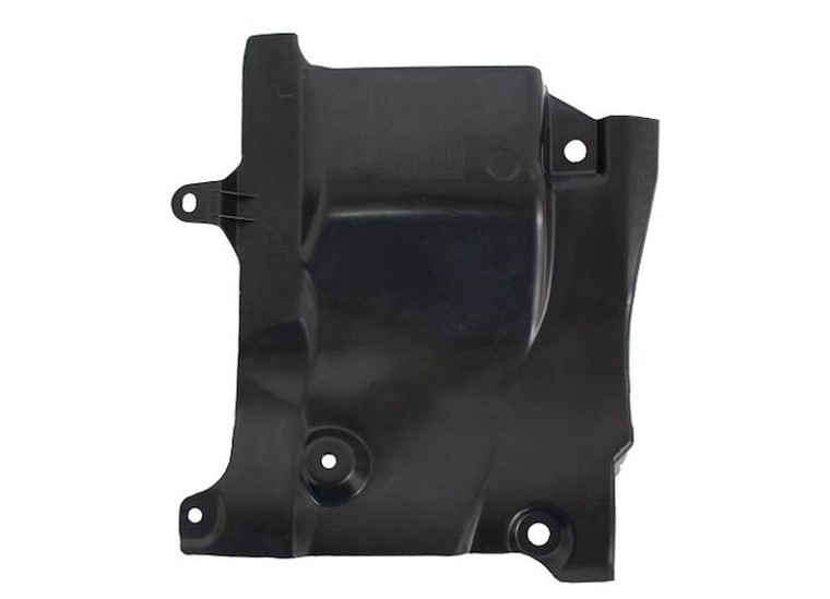 Sherman Parts - Capa Lt Frt Fender Splash Shield Sedan; Japan Built; Splash Shield Mazda 3 19c - MA319B-24SQ-1