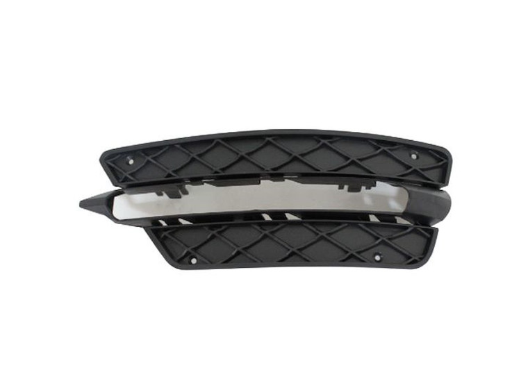 Sherman Parts - Lh Front Bumper Insert; W204; Coupe/sdn; W/amg Styling Pkg; Outer Grille; C250 1214 - MBC25012-95-1