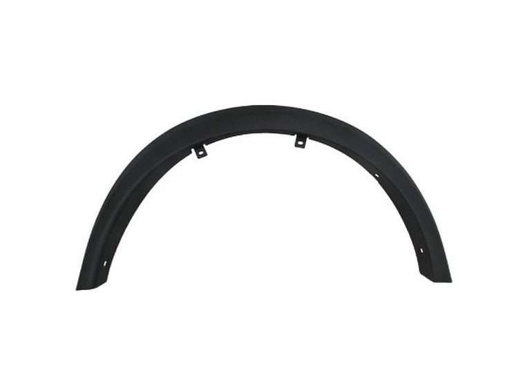 Sherman Parts - Rh Front Wheel Opening Molding;textured Black Nissan Kicks 1820 - NIKICK18-92M-2