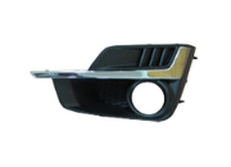 Sherman Parts - Lh Front Bumper Insert Fog Lamp Bezel; W/fog Lamps; W/chrome Mldg Subaru Impreza 1516 - SUIMPR15A-95-1