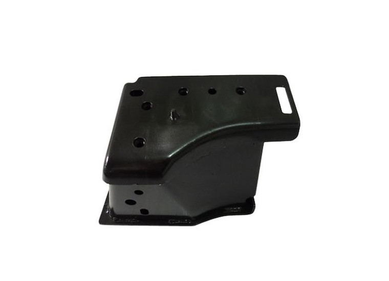 Sherman Parts - Lh Front Bumper Bracket Toyota Camry/camry Hybrid 1517 - TOCAMR15-84B-1