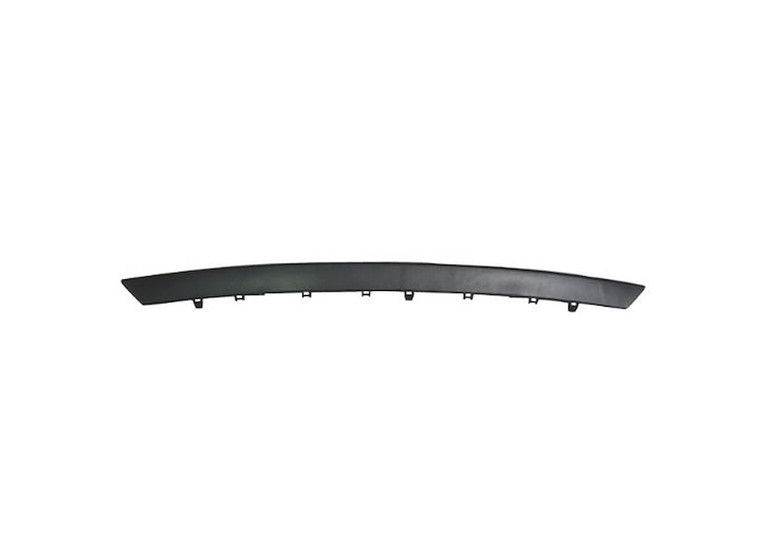 Sherman Parts - Front Bumper Molding Center; Lower Toyota Camry Hybrid Se/camry N. America Built 1820 - TOCAMR18-98-0