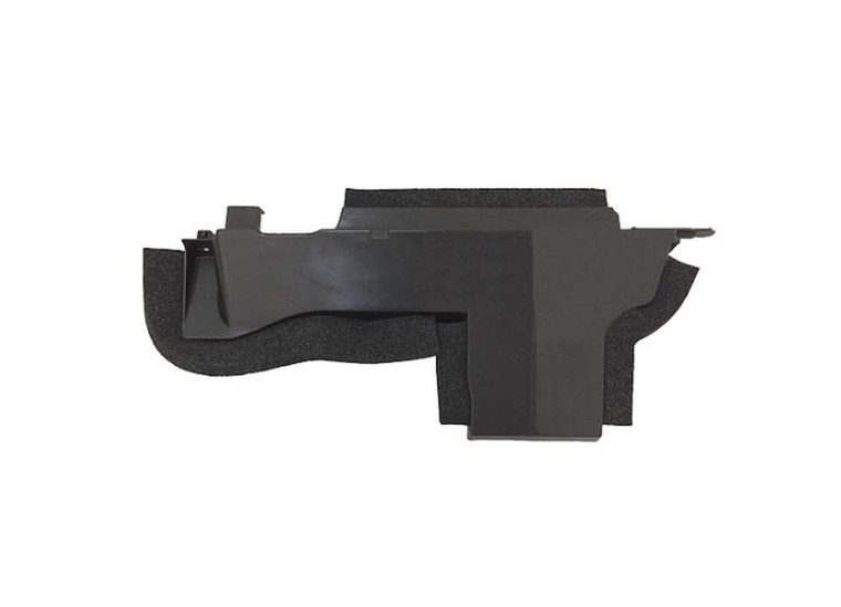 Sherman Parts - Grille Air Deflector 1.8l;sdn;rh Toyota Corolla 20c - TOCORO20-99D-2