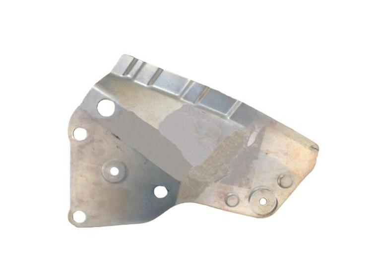 Sherman Parts - Lt Rear Bumper Bracket To 517; On Body Panel Toyota Prius C 1217 - TOPRIU15-850-1