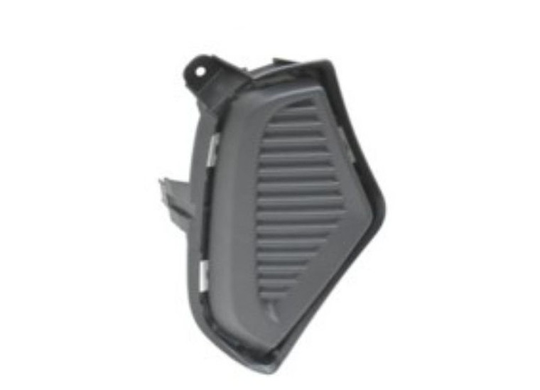 Sherman Parts - Capa Rt Frt Bumper Insert Le; Fog Lamp Opening Cover; W/o Fog Lamps Toyota Rav4 1921 - TORAV419-95Q-2