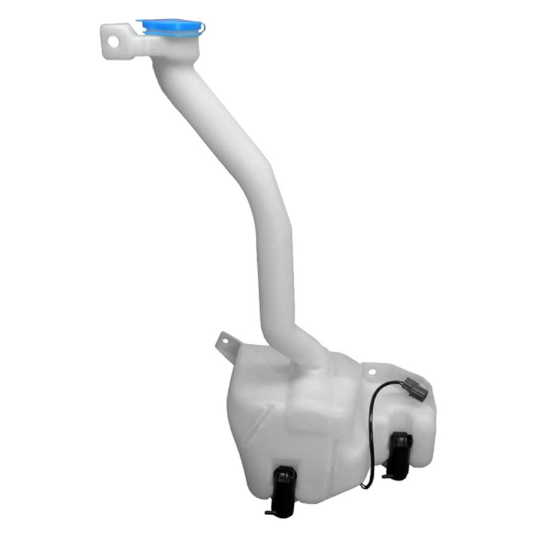 Sherman Parts - W/shield Washer Reservoir/cap/pump/sensor Assy; Acura Mdx 0105 - 0010-600W-0