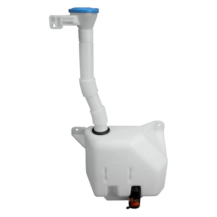 Sherman Parts - W/shield Washer Reservoir/pump/hose/mouth/cap Assy; Acura Tsx 0408 - 0012-600W-0
