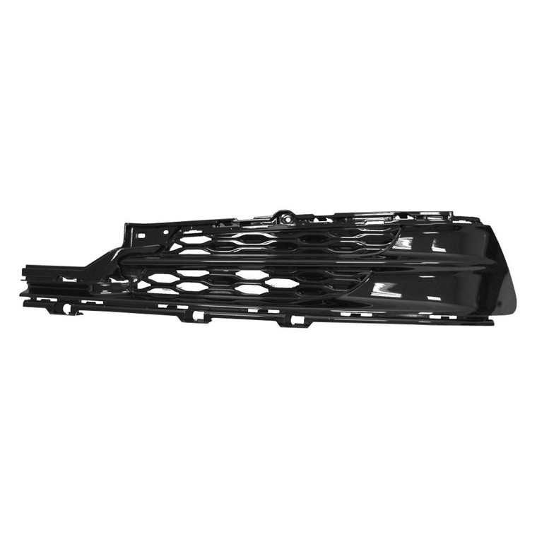 Sherman Parts - Capa Lt Frt Bumper Insert Otr Grille; W/o Fog Lamps Acura Tlx 1517 - 0014-95Q-1