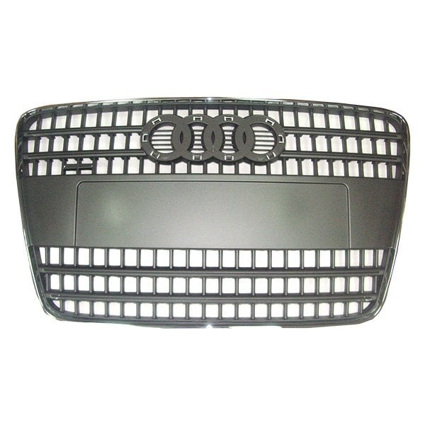 Sherman Parts - Grille Assy Gray; Ptm Audi Q7 0709 - 0024A-99-0