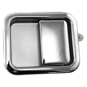 Sherman Parts - Lh Front Door Handle Outer Chr Full Door Type Wrangler 9706 - 022-135AL