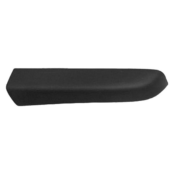 Sherman Parts - Lh Front Fender Flare Extension Textured Wrangler 9706 - 022-92CL