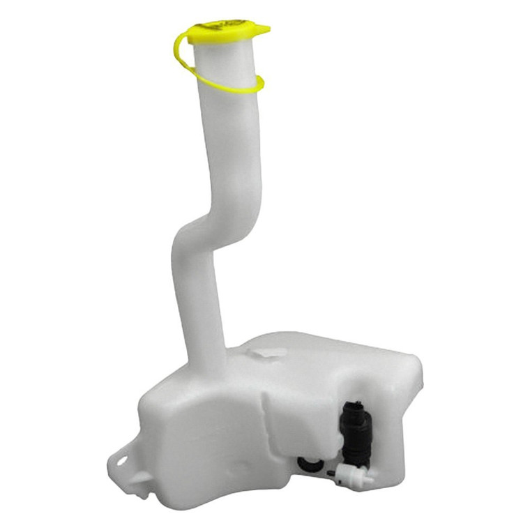 Sherman Parts - Windshield Washer Tank Assy Reservoir & Pump Assy;  Jeep Liberty 0505 - 030-600WU