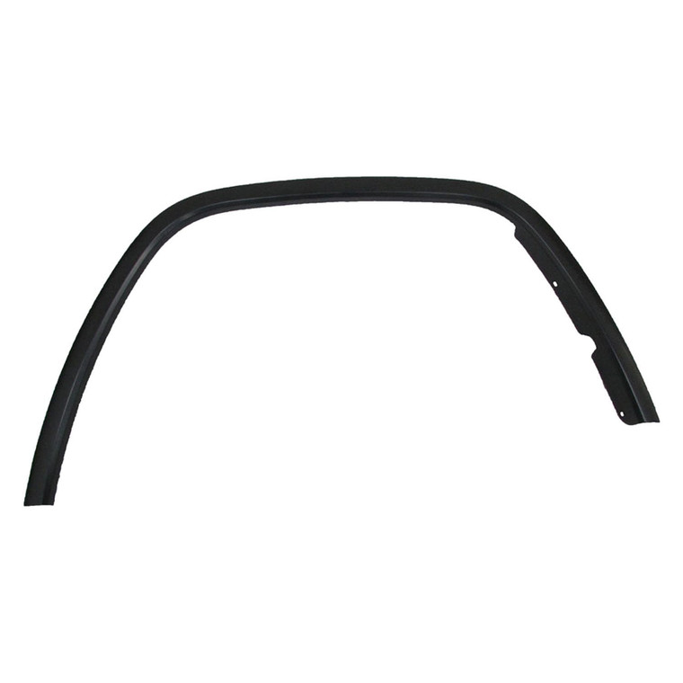 Sherman Parts - Rh Frt Wheel Openg Moldg; Laredo|overlnd|trailhawk|limited;  W/o Limited X Pkg Ptm Gr Cherokee 1416 - 088C-92MR