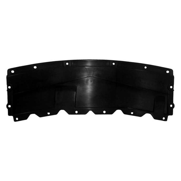 Sherman Parts - Capa Lower Engine Cover Sedan Nissan Versa 1519 - 1601-49SQ-0