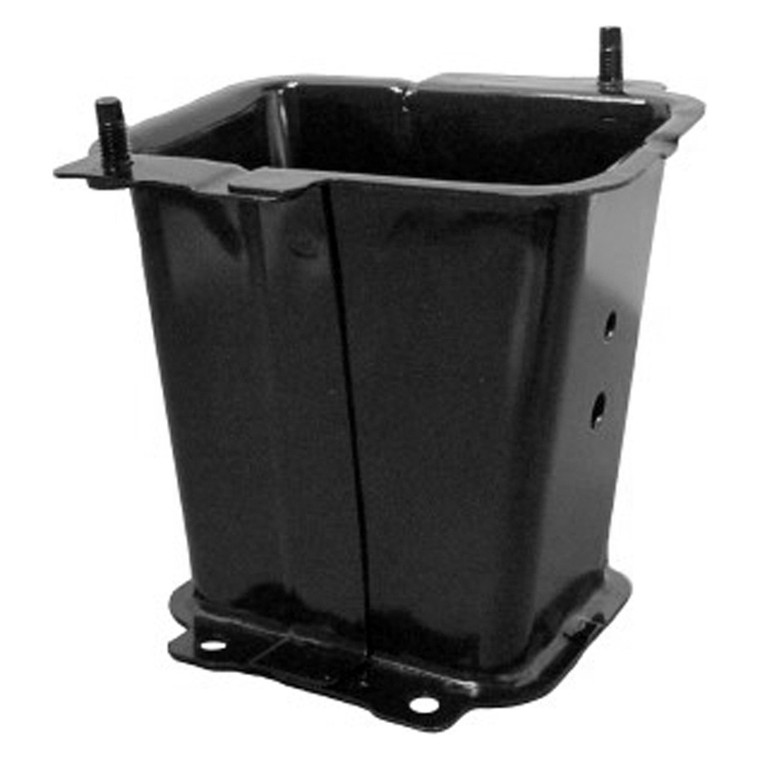 Sherman Parts - Capa Lh Rr Bumper Bracket Nissan Versa Sdn 1219 - 1601-850Q-1