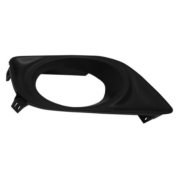 Sherman Parts - Lh Front Bumper Insert; Fog Lamp Bezel Nissan Versa Sdn 1214 - 1601B-95-1