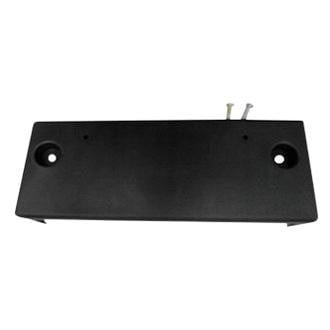 Sherman Parts - Front Bumper License Bracket Nissan Versa Note Sr 1416 - 1601C-90LB-0