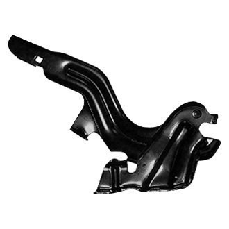 Sherman Parts - Hood Hinge Assy Sedan; Lh Nissan Altima 1318 - 1614A-42-1