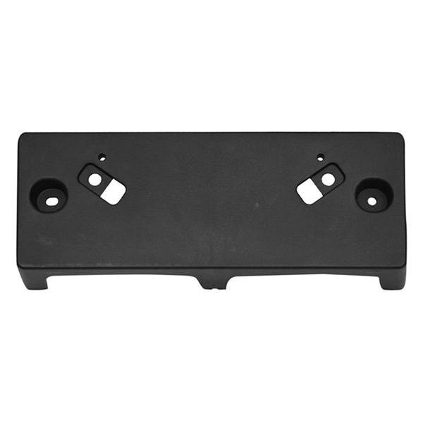 Sherman Parts - Front Bumper License Bracket Sedan Nissan Altima 0709 - 1614D-90LB-0