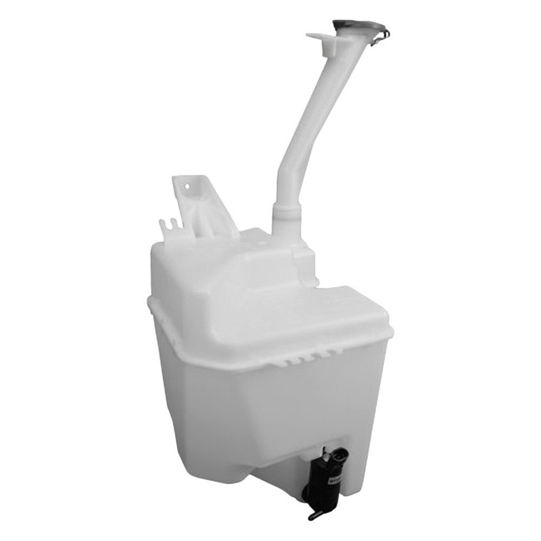 Sherman Parts - W/shield Washer Tank Assy Reservr/cap/inlet/pump Assy;w/o Sensor Nissan Sentra 1316 - 1626BB-600W-0