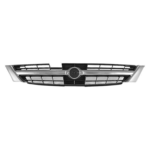 Sherman Parts - Grille Assy Black; Paint To Match Nissan Maxima 9799 - 1630A-99-0