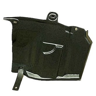 Sherman Parts - Lt Front Fender Splash Shield Nissan Maxima 0917 - 1633-24S-1