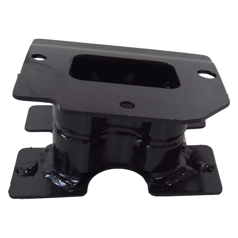 Sherman Parts - Capa Lt Rr Bumper Bracket Hybrd Nissan Altima 0711 - 1633-850Q-1