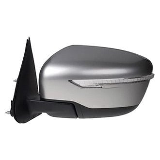 Sherman Parts - Lh Mirror Otr Rear View W/o Side View Camera;w/cover; Nissan Juke 1516 - 1637-300-1