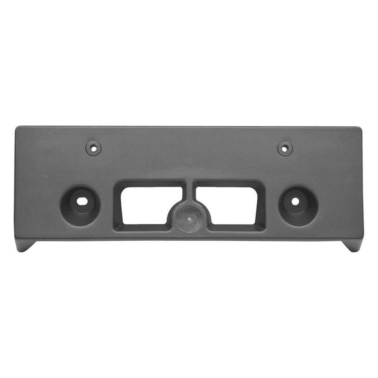 Sherman Parts - Front Bumper License Bracket Nissan Armada 0815 - 1658-90LB-0