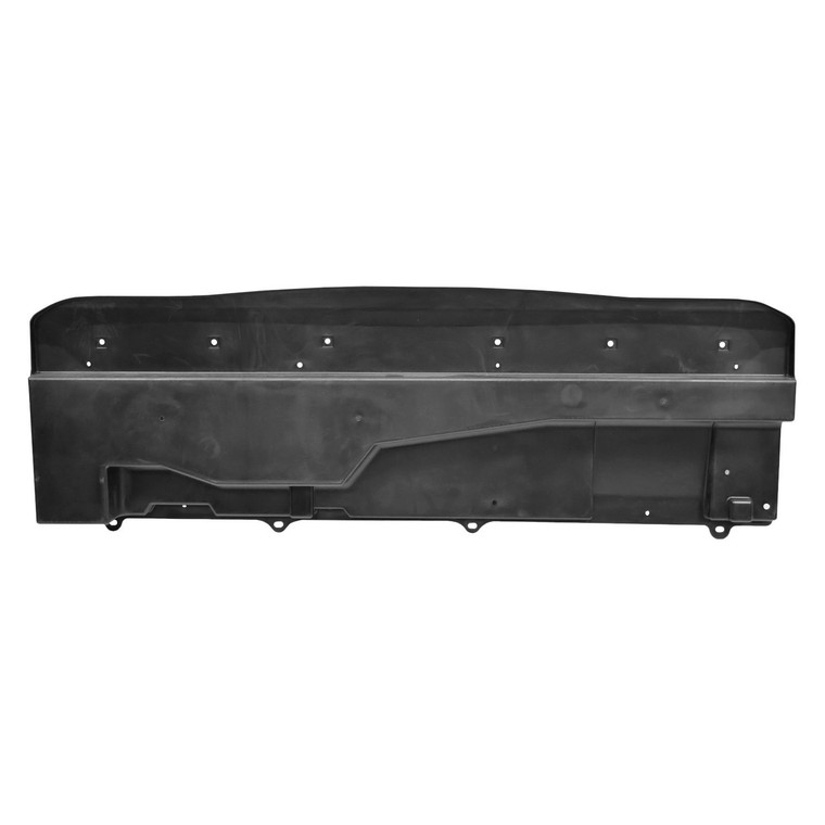 Sherman Parts - Front Bumper Air Shield; Lower Nissan Nv200 1321 - 1660A-22B-0