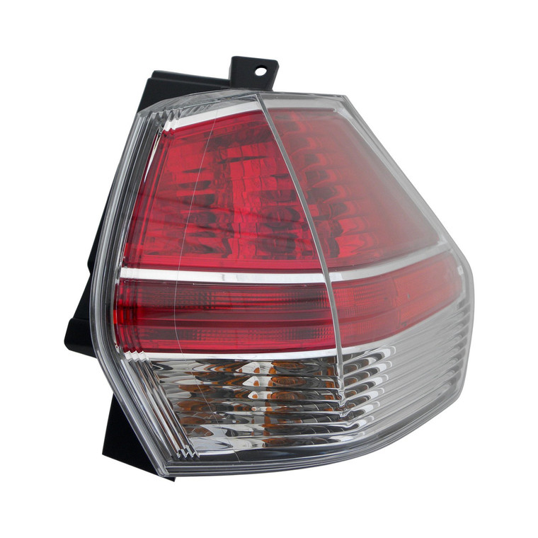 Sherman Parts - Rh Taillamp Assy; Outer Nissan Rogue 1416 - 1662-191-2