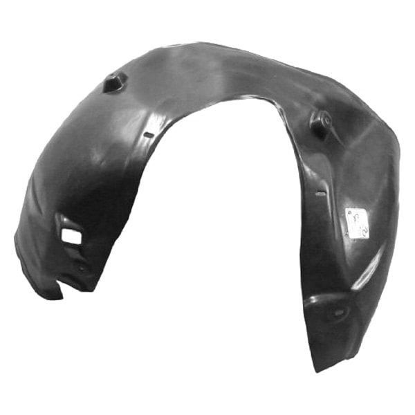 Sherman Parts - Rh Rr Wheelhouse Splash Shield Charger 0610; Magnum 0508 - 173-24R