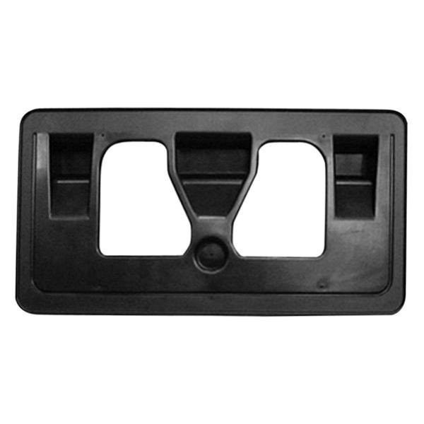 Sherman Parts - Front Bumper License Bracket Honda Fit 0917 - 2803-90LB-0