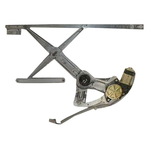 Sherman Parts - Lh Front Pwr Window Regulator W/ Motor Accord Sdn/wgn 9093 - 2813-910-1