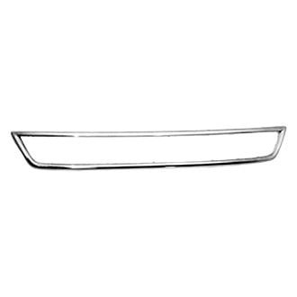 Sherman Parts - Grille Molding W/4 Cyl Engine; Bright Honda Accord 9697 - 2814-98M-0