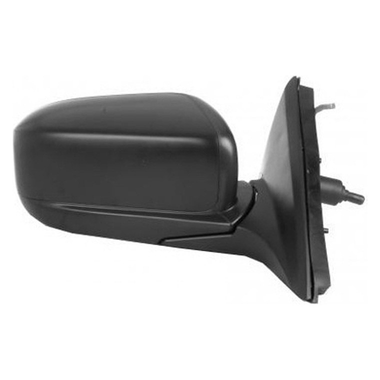 Sherman Parts - Rh Mirror Otr Rear View 4dr Sdn; Manual Remote; Usa Built Honda Accord 0307 - 2816A-300-2