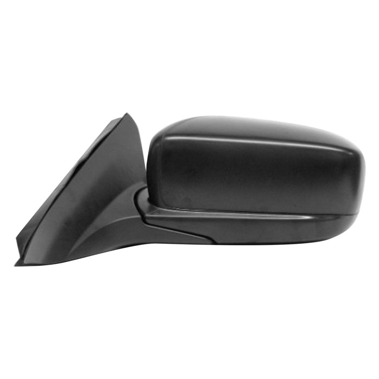 Sherman Parts - Lh Mirror Otr Rear View Coupe; Power; W/heated; Black Pearl; (code B92p) Honda Accord 0307 - 2816B-300-1