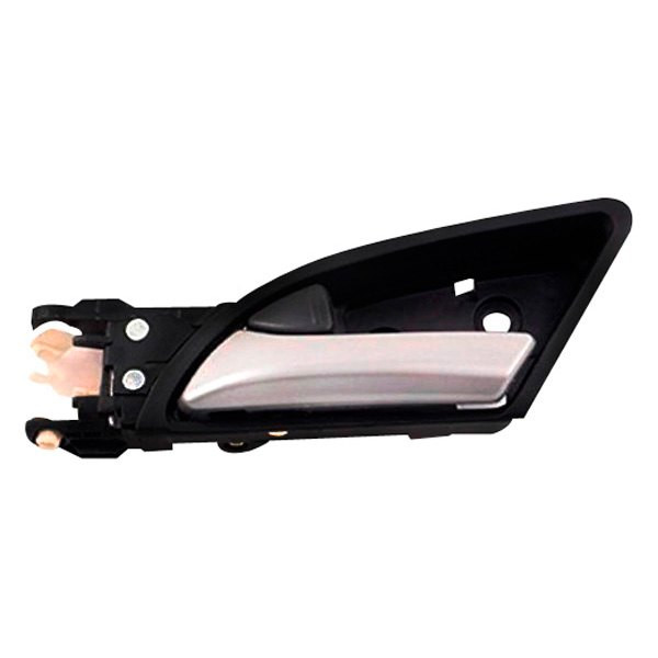 Sherman Parts - Lh Front Door Handle In Sdn Usa Built Blk Accord 0815 - 2817-130-1